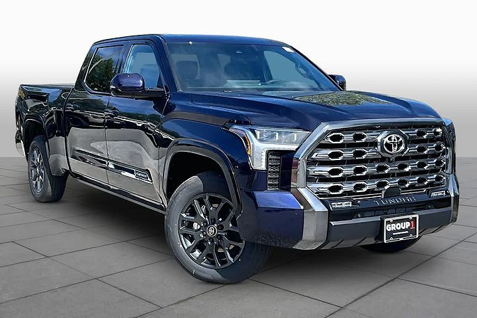 2026 Toyota Tundra