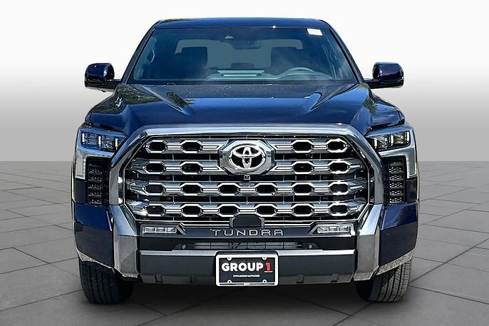 2026 Toyota Tundra