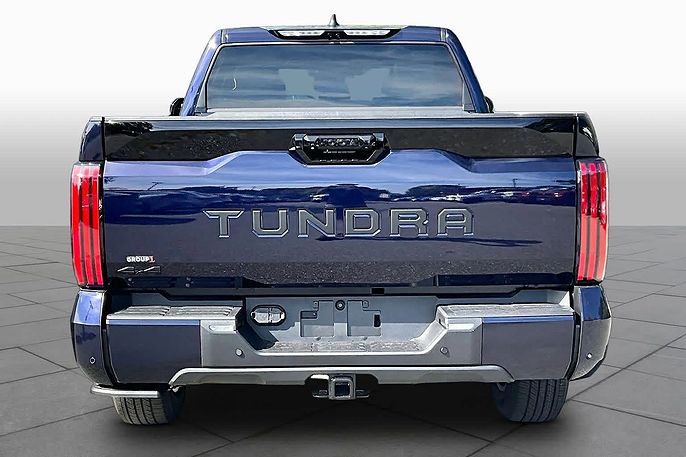 2026 Toyota Tundra