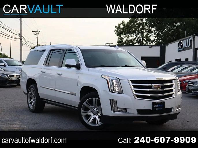 2018 Cadillac Escalade