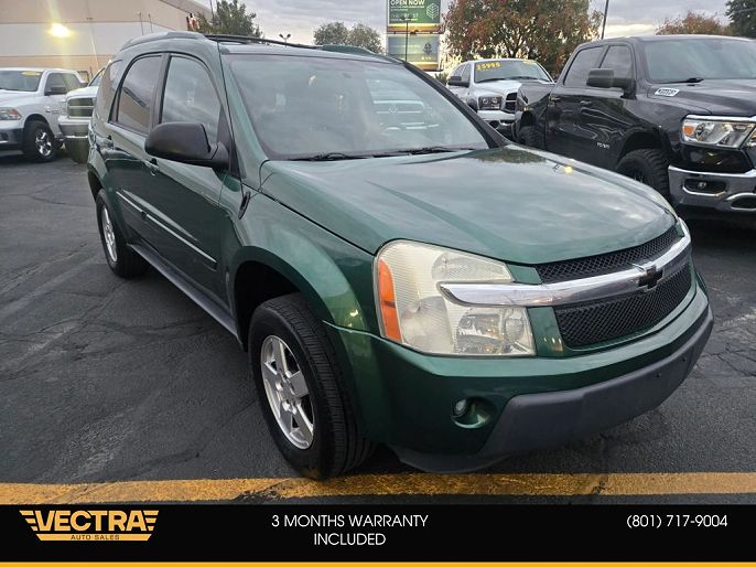 2005 Chevrolet Equinox