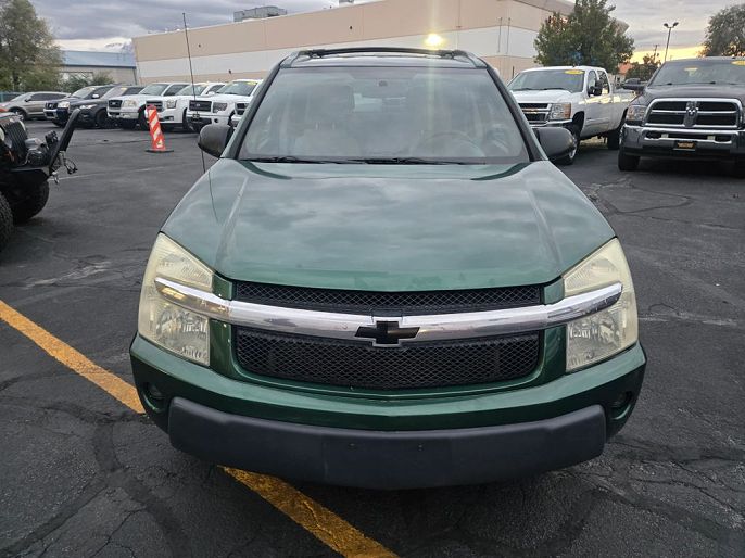 2005 Chevrolet Equinox