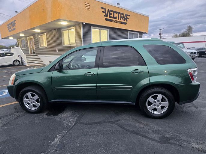 2005 Chevrolet Equinox