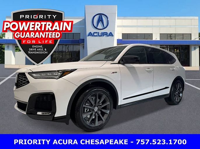 2026 Acura MDX