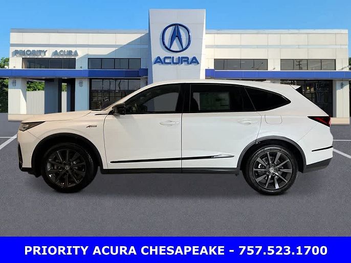 2026 Acura MDX