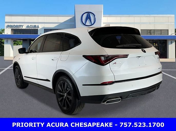 2026 Acura MDX