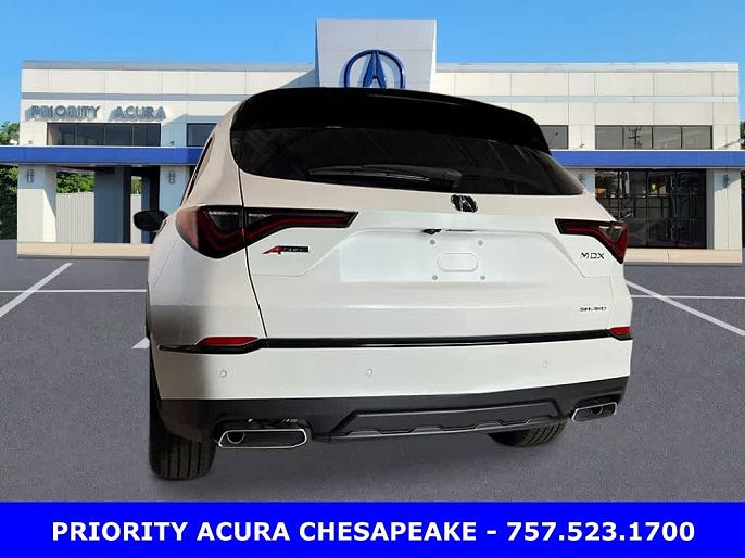 2026 Acura MDX