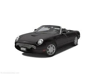 2003 Ford Thunderbird