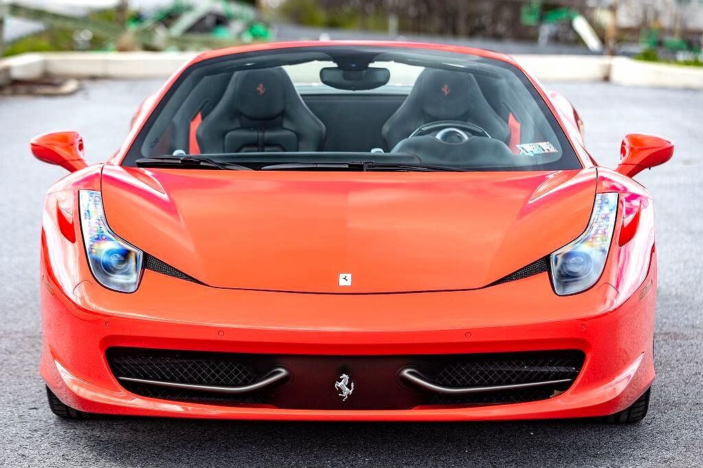 2014 Ferrari 458 null image 39