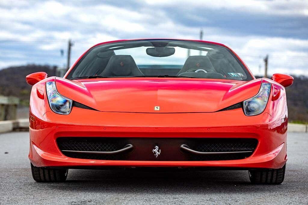 2014 Ferrari 458 null image 40