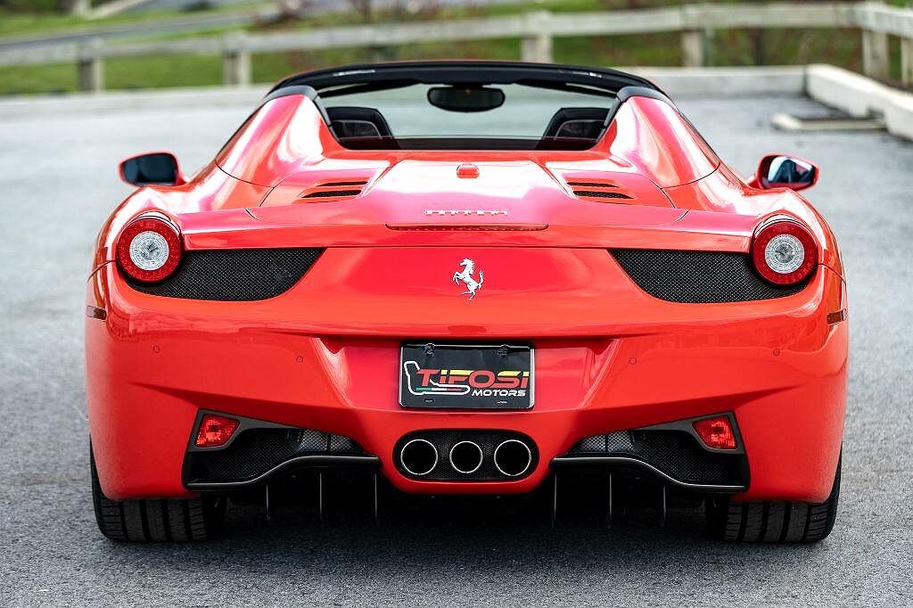 2014 Ferrari 458 null image 49
