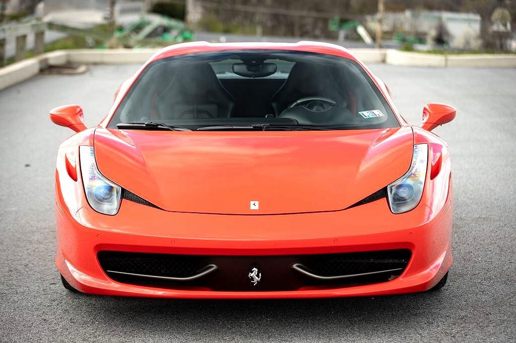 2014 Ferrari 458 null image 54