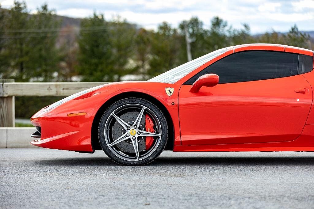 2014 Ferrari 458 null image 58