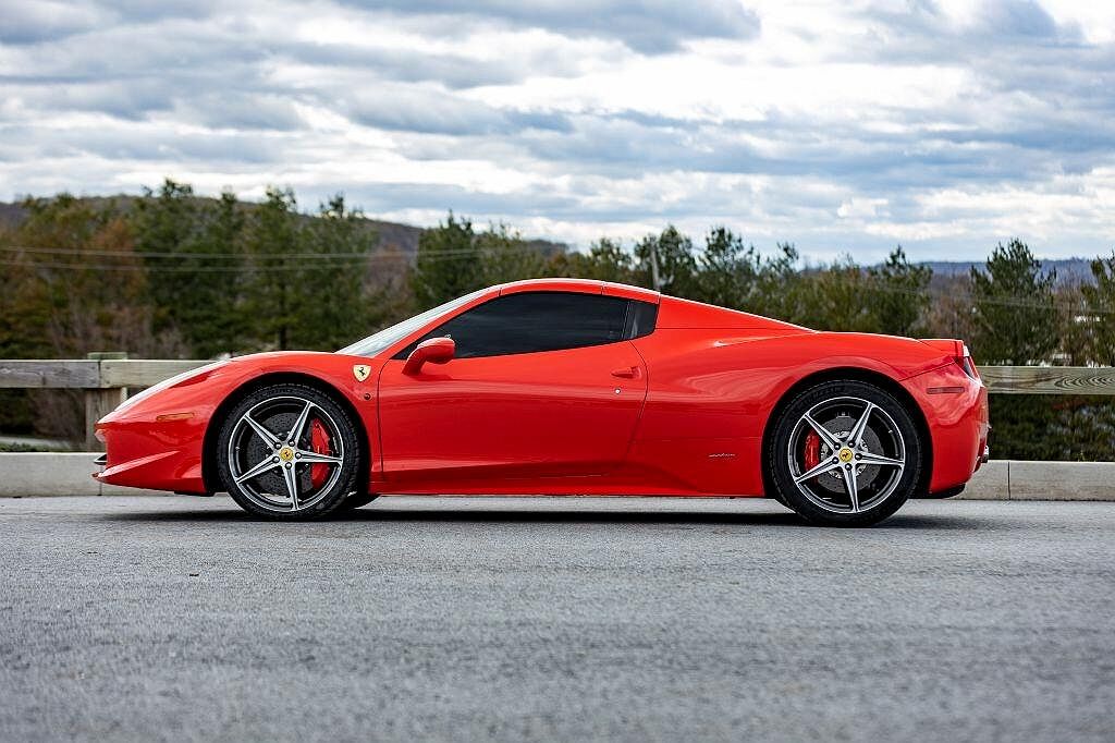 2014 Ferrari 458 null image 59