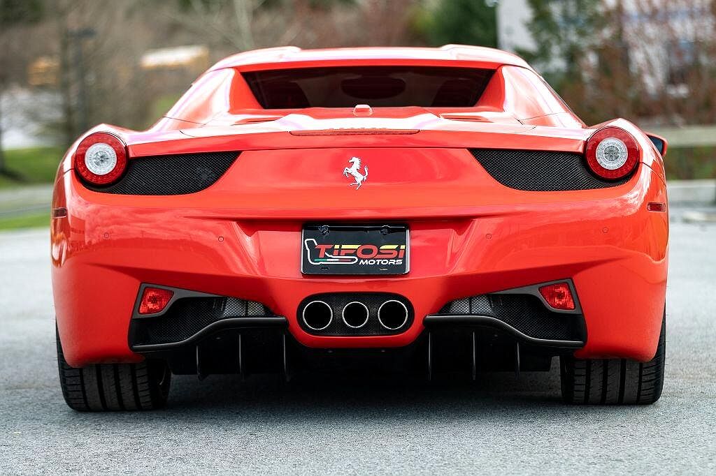 2014 Ferrari 458 null image 61