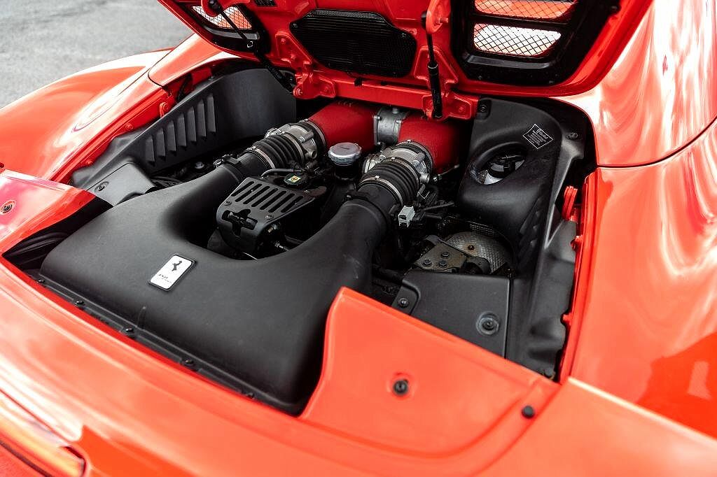 2014 Ferrari 458 null image 78
