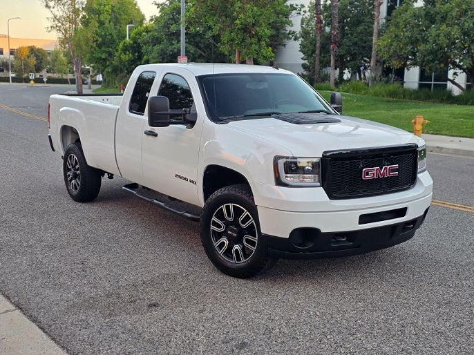 2012 GMC Sierra 2500HD