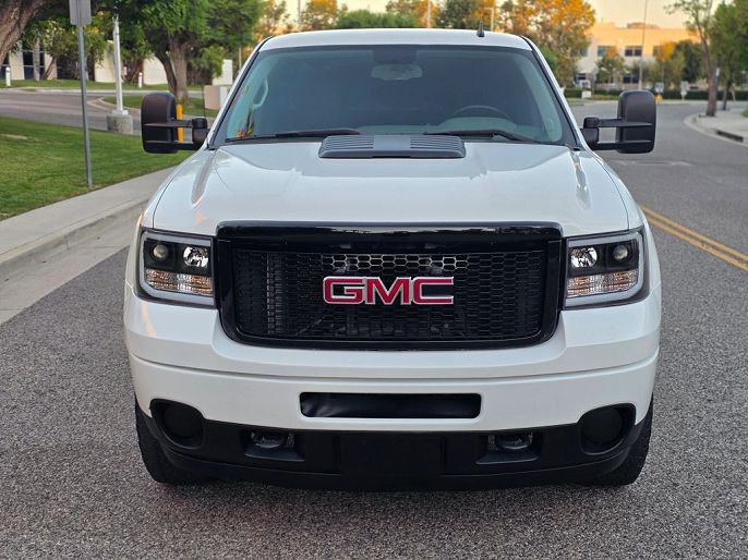 2012 GMC Sierra 2500HD