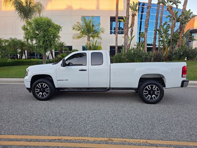 2012 GMC Sierra 2500HD