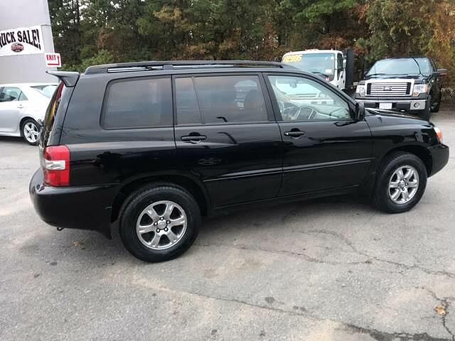 Used 2007 Toyota Highlander Sport For Sale In Hyannis Ma Jtehp21a370214598