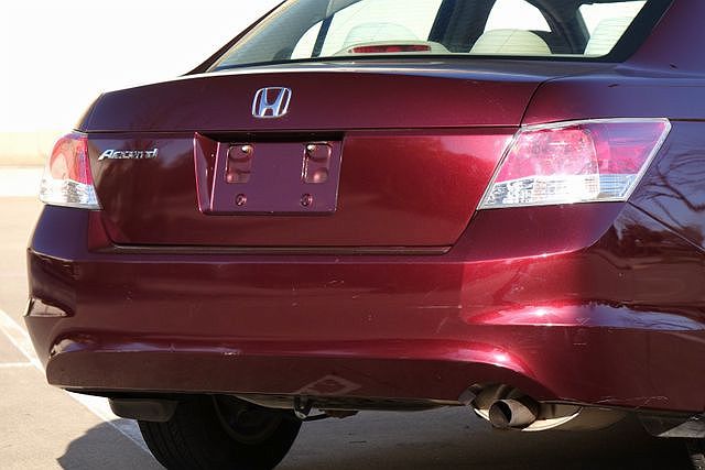 2008 Honda Accord LXP image 19