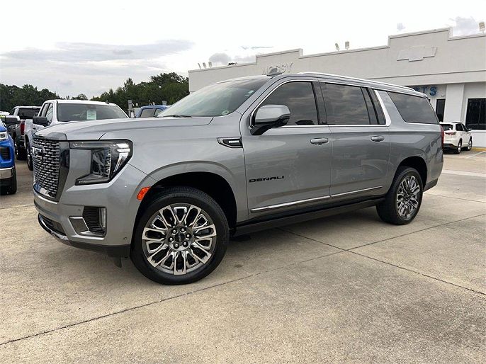 2024 GMC Yukon XL