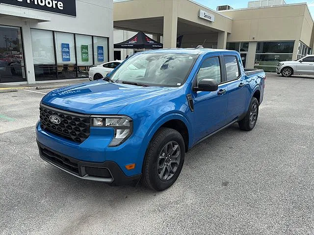 2025 Ford Maverick
