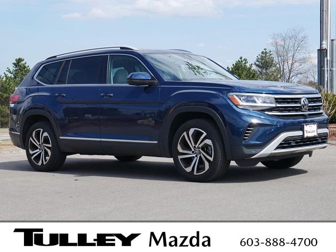 2021 Volkswagen Atlas