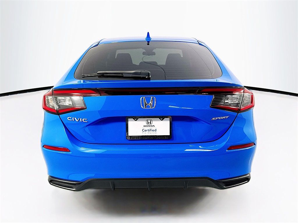 2024 Honda Civic Sport image 5