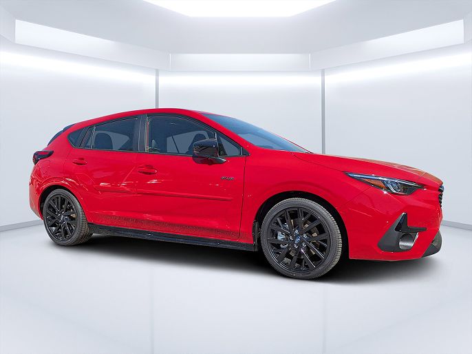 2025 Subaru Impreza