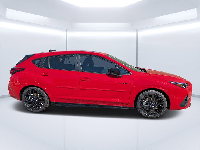 2025 Subaru Impreza