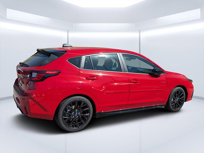 2025 Subaru Impreza