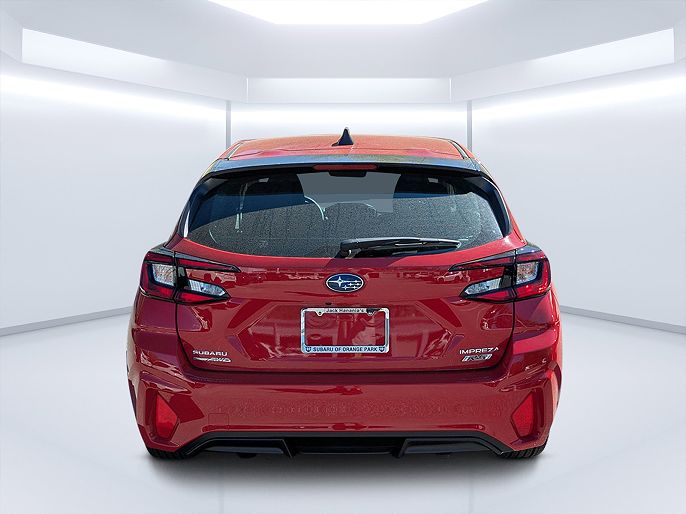 2025 Subaru Impreza