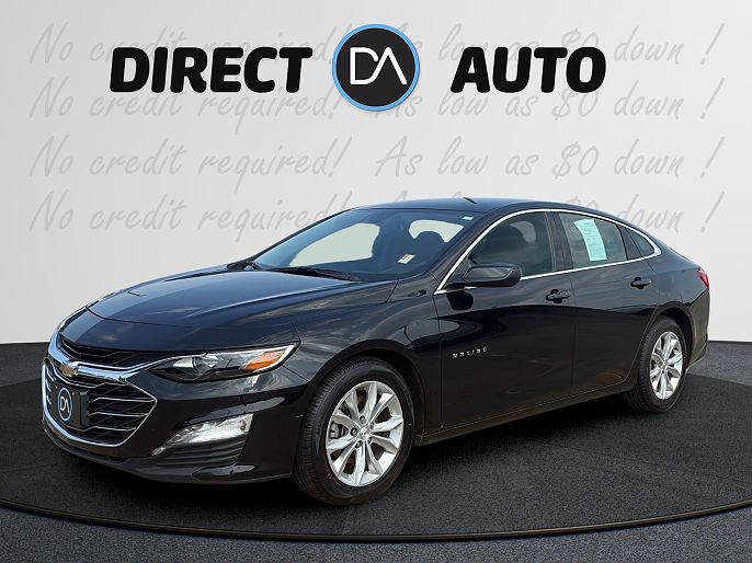 2024 Chevrolet Malibu