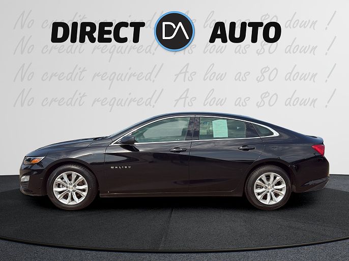 2024 Chevrolet Malibu