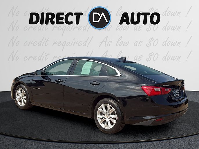 2024 Chevrolet Malibu