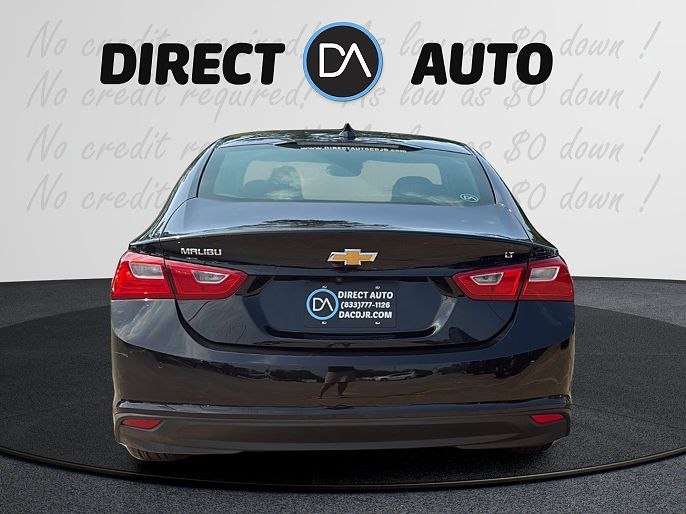 2024 Chevrolet Malibu