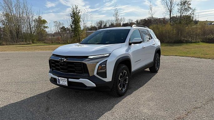 2026 Chevrolet Equinox