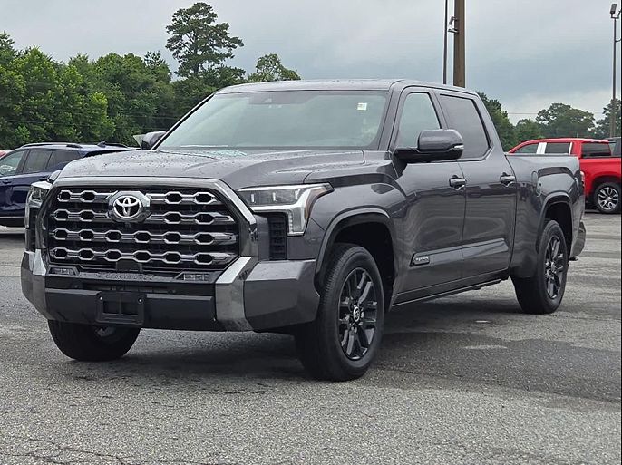 2024 Toyota Tundra