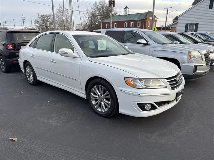 2011 Hyundai Azera