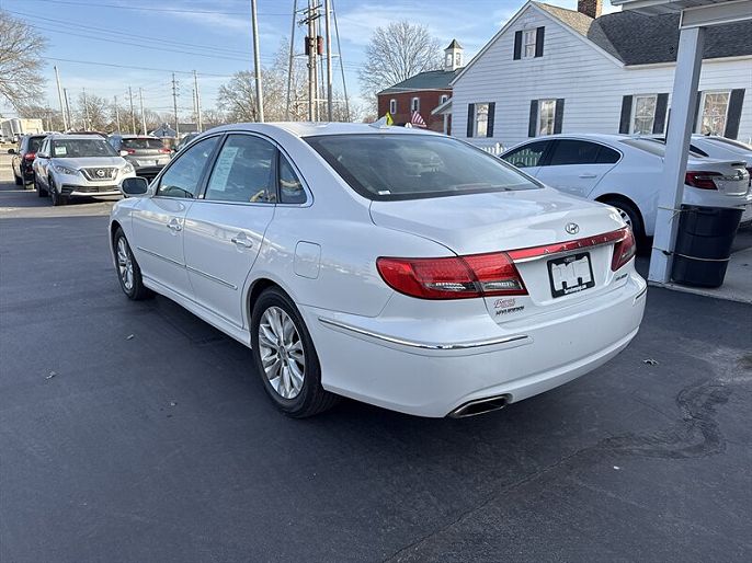 2011 Hyundai Azera