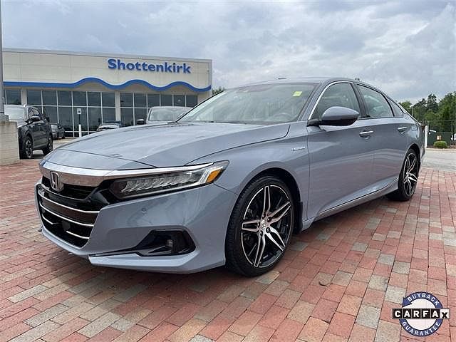 2021 Honda Accord