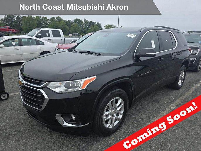 2021 Chevrolet Traverse