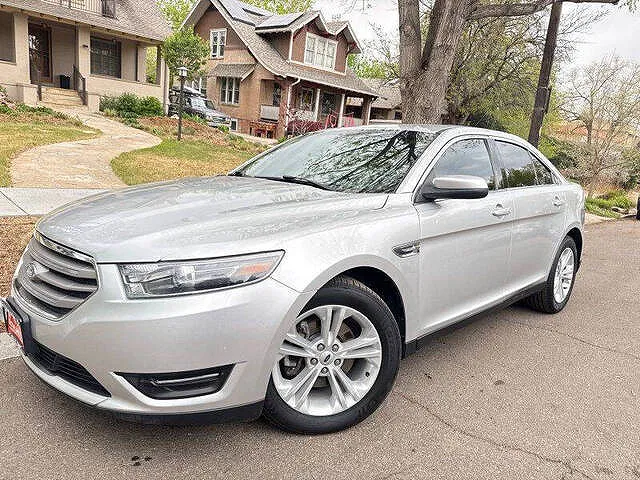 2017 Ford Taurus