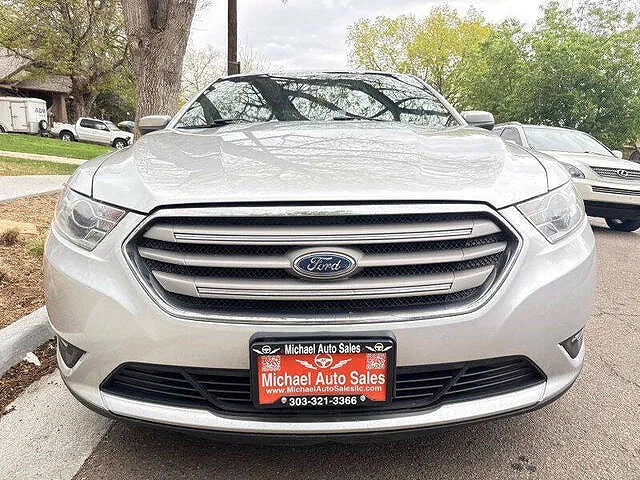 2017 Ford Taurus