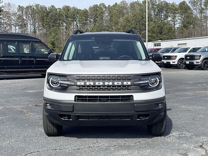 2024 Ford Bronco Sport