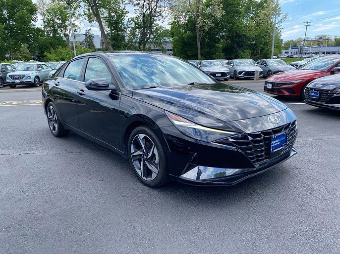 2023 Hyundai Elantra