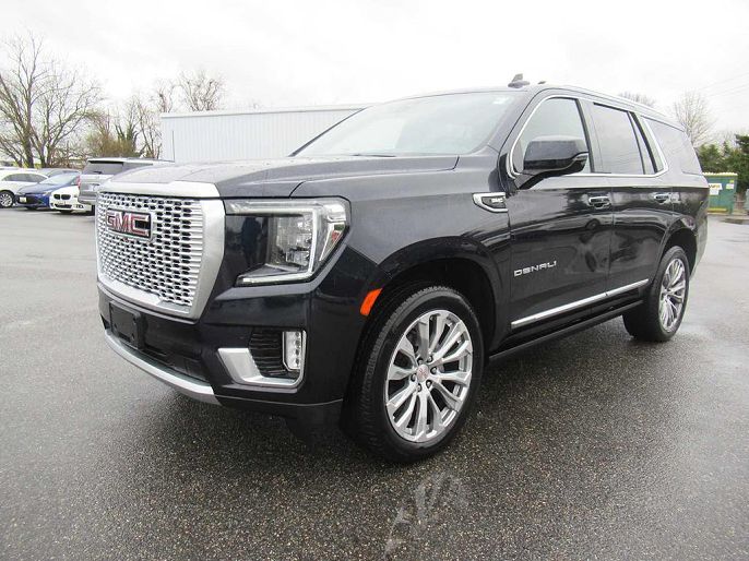 2021 GMC Yukon