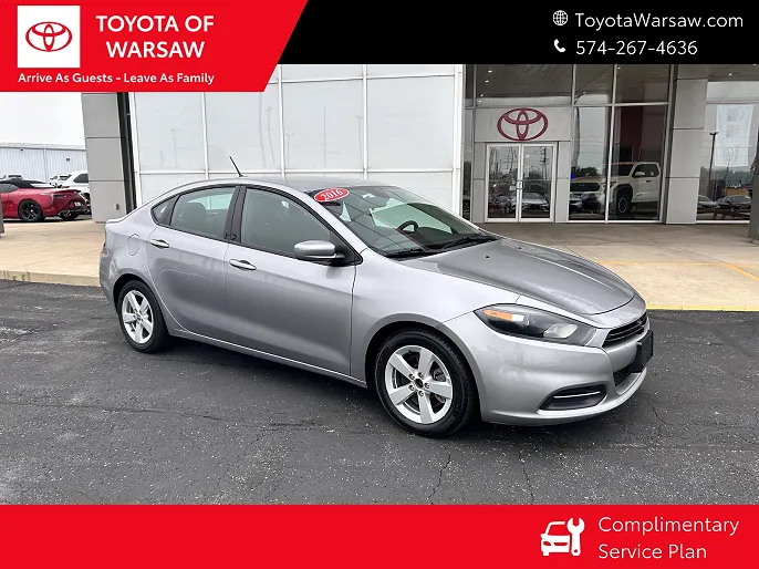2016 Dodge Dart