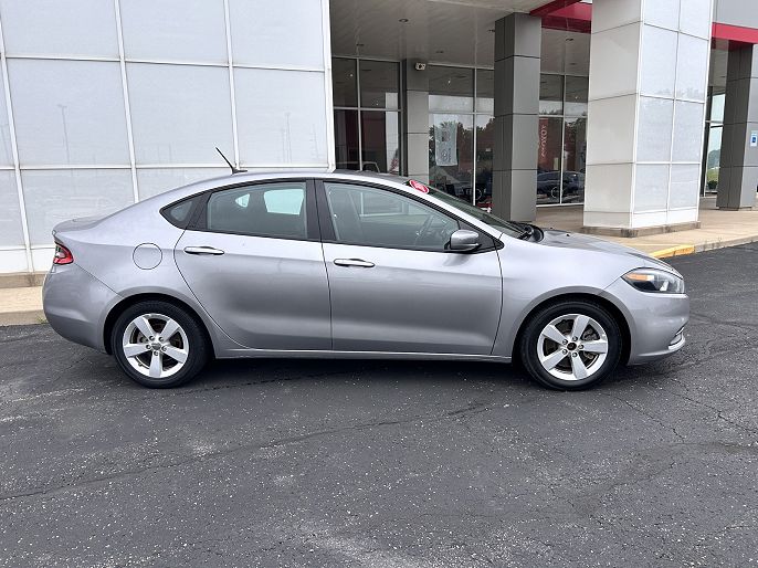 2016 Dodge Dart